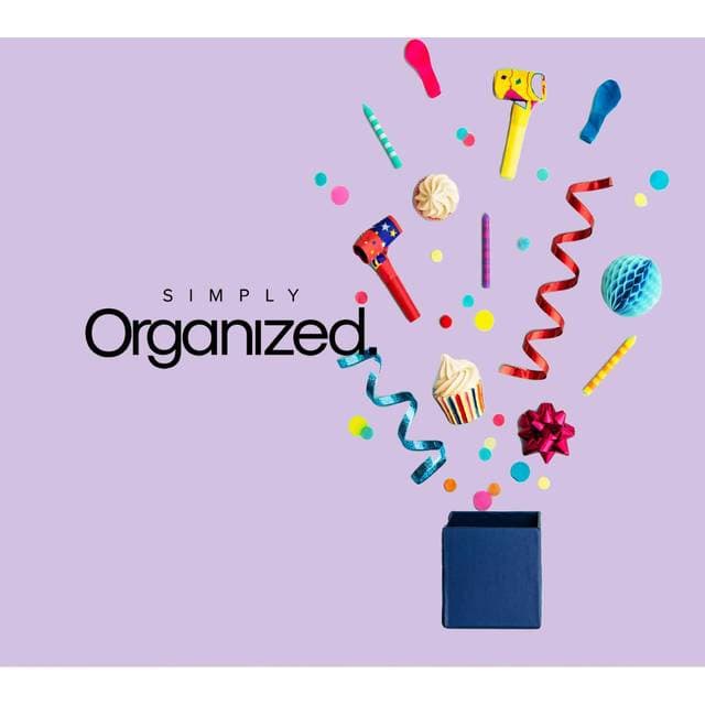 SimplyOrganized Gavekort E