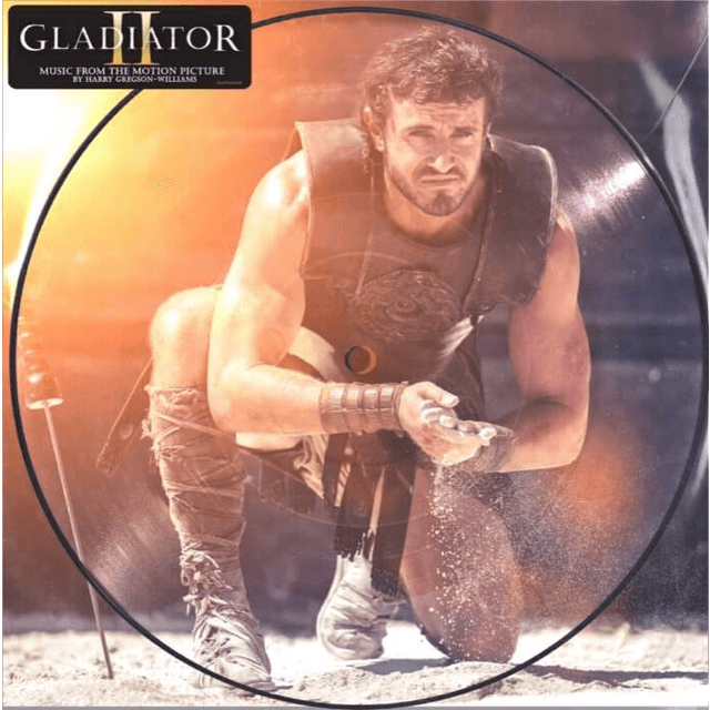 Harry Gregson-williams - Gladiator II (RSD) (Vinyl)