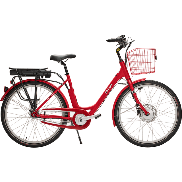 SCO Premium SCO Premium E-Fresh Dame Elcykel 26" 11.6AH