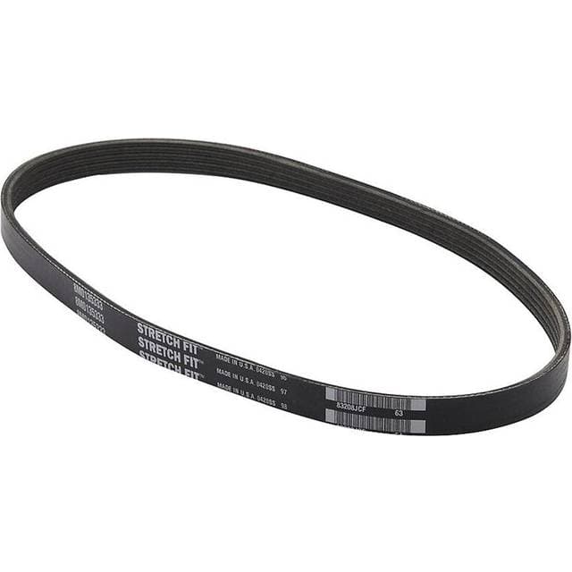 Quicksilver 8M0218433 Alternator Belt for Mercury 175-300hp 450R 3.4