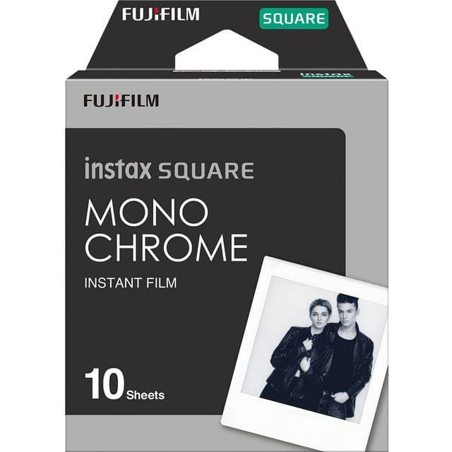 Fujifilm Instax Square Monochrome Instant-Film