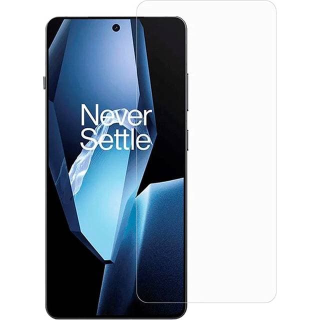 INCOVER OnePlus 13R Hærdet Skærmbeskyttelsesglas Gennemsigtig