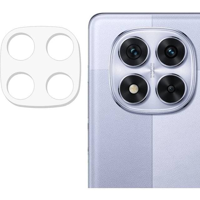 INCOVER Xiaomi Redmi Note 14 Pro 5G Kameralinse Beskyttelsesglas