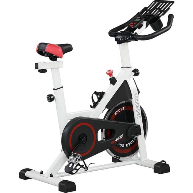 Northio Kuntopyörä Sisäkuntopyörä LCD Näytöllä