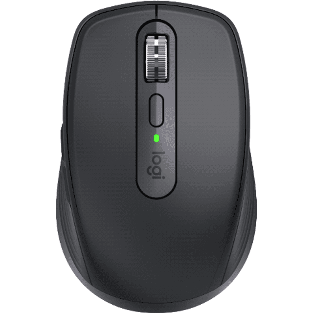 Logitech MX Anywhere 3S Compact Wireless Graphite