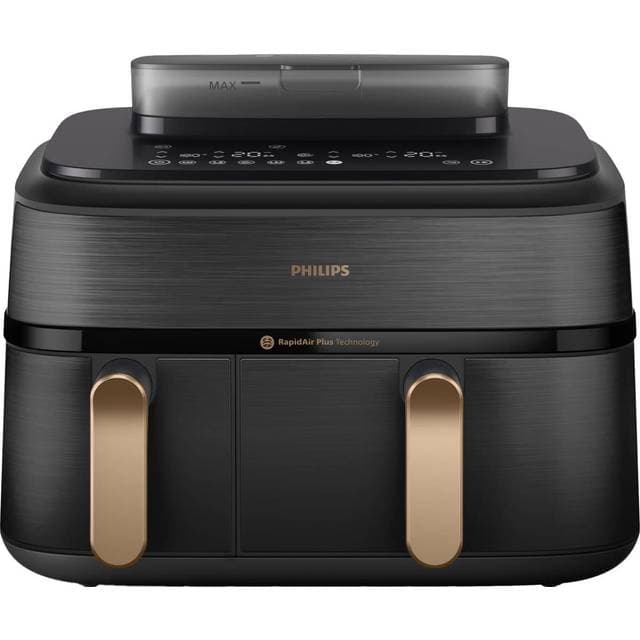 Philips 5000 Series Dual Basket Airfryer NA552 00