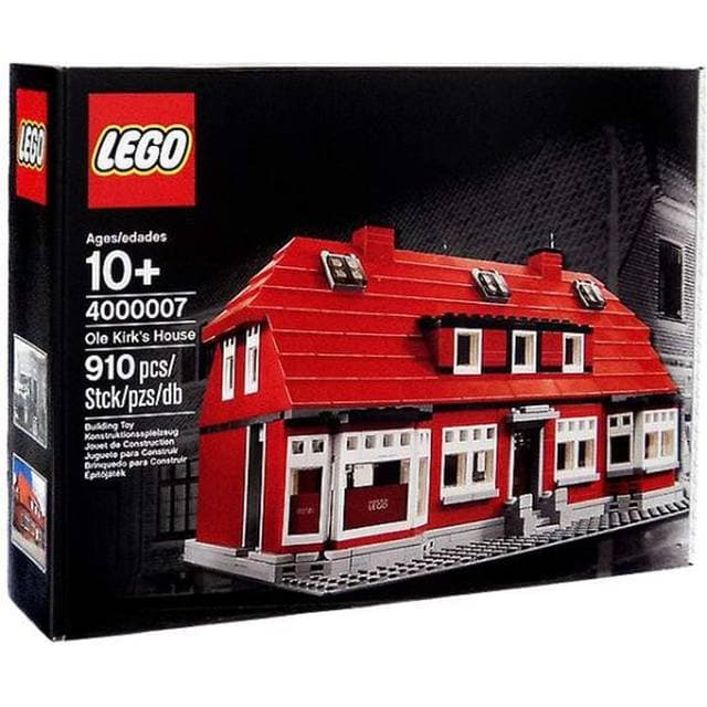 LEGO Ole Kirk's House 4000007