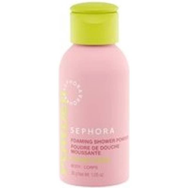 Sephora Collection Skummende Brusepulver Krop 30 g 25 Coton