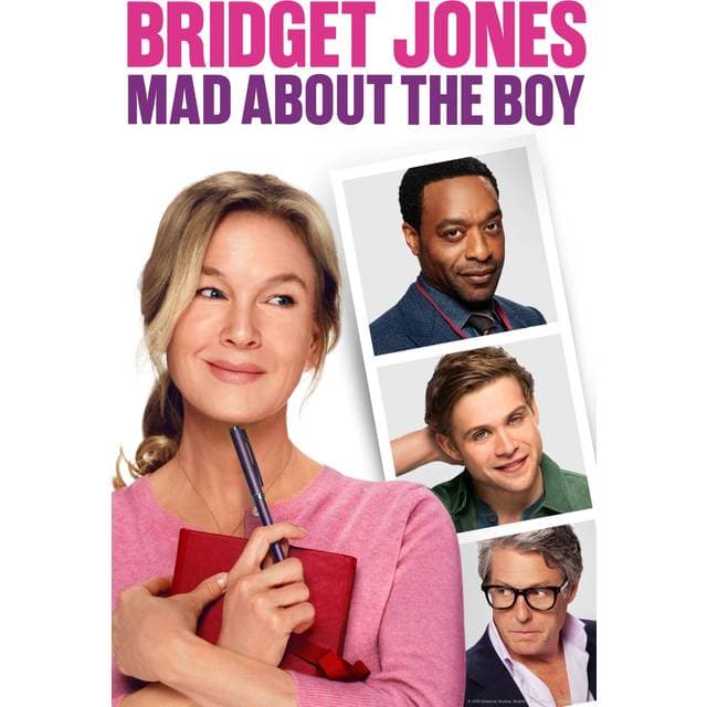 Bridget Jones: Mad About The Boy (Prismatch)