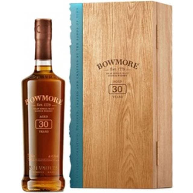 Bowmore 30 Jahre 1989/2020 Single Malt Scotch Whisky 70 cl