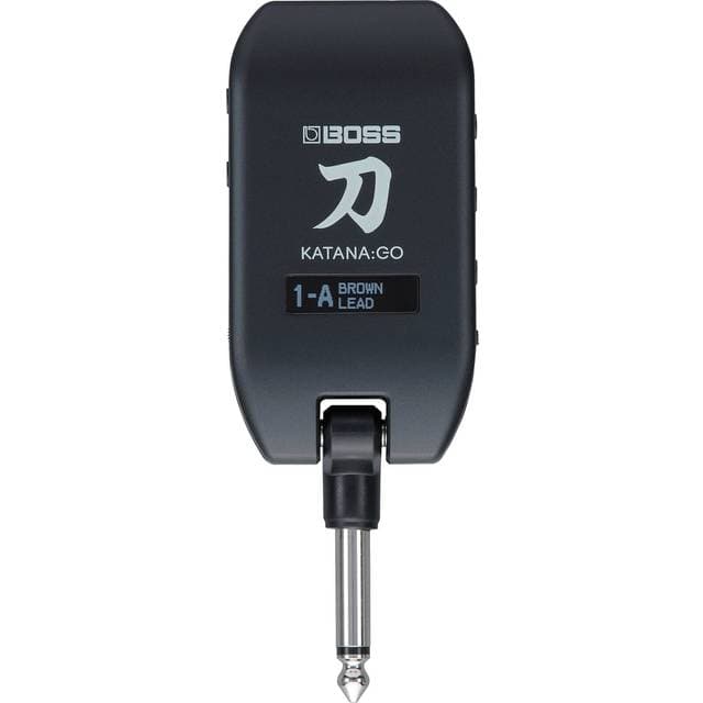 BOSS Katana GO2 Headphone Amplifier