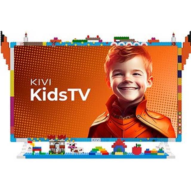 Kivi Android Smart TV 32 in KidsTV Lego