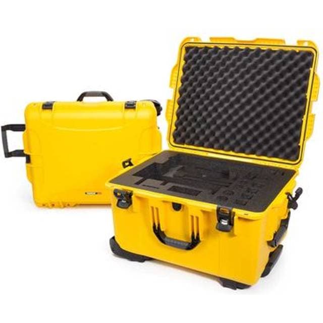 Nanuk Case 960 Ronin MX Gelb