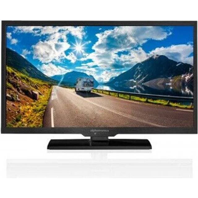 Alphatronics LED TV SL-24 DSBAI+