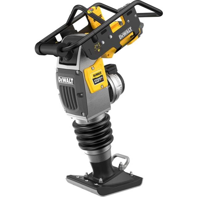 Dewalt Pladevibrator POWERSHIFT DCPS7154N 60 kg