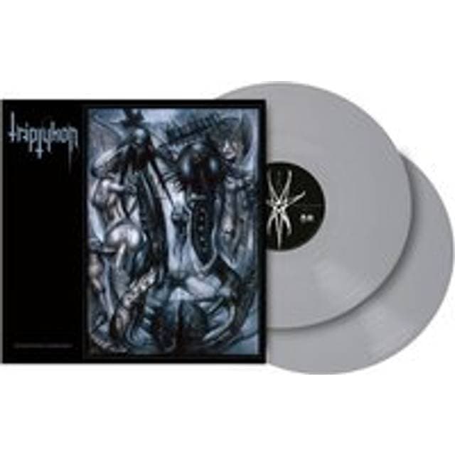 Triptykon (LP) - Eparistera Daimones (Re-issue 2025) - Unisex - Standard (Vinyl)