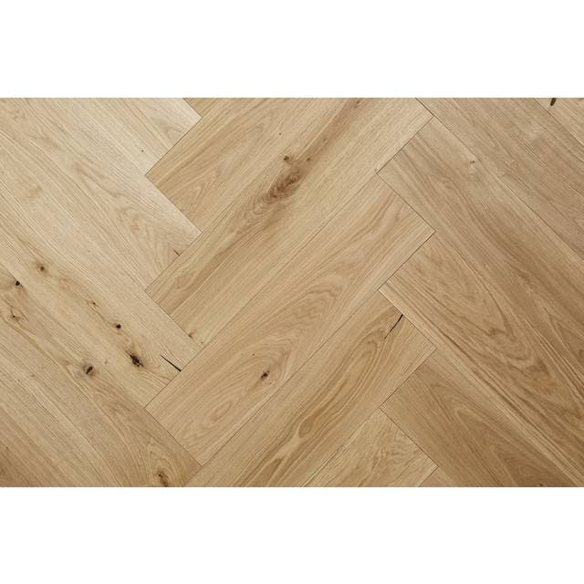 Moland Cambridge Living Stavparket Eg Højre Olie