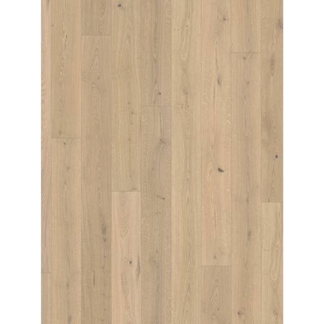 Parador Parketgulv Classic 3060 Living Plus Eg Soave Natur Planke Hvid Matlak