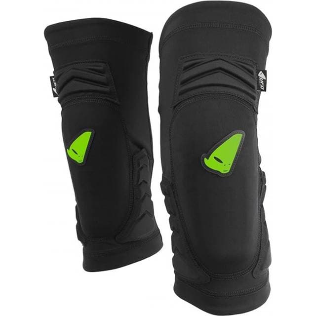 UFO M33 Knee Guards Schwarz L
