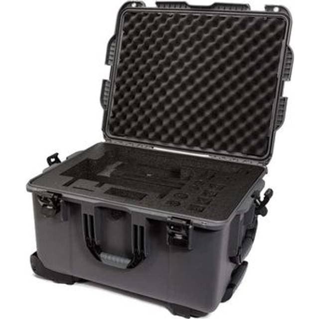 Nanuk Case 960 Ronin MX Graphite