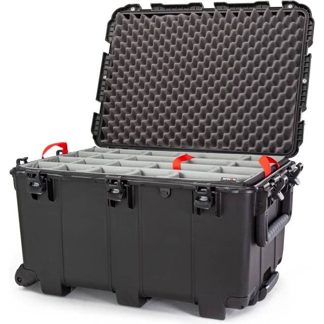 Nanuk 975 Hard Protective Case with Wheels