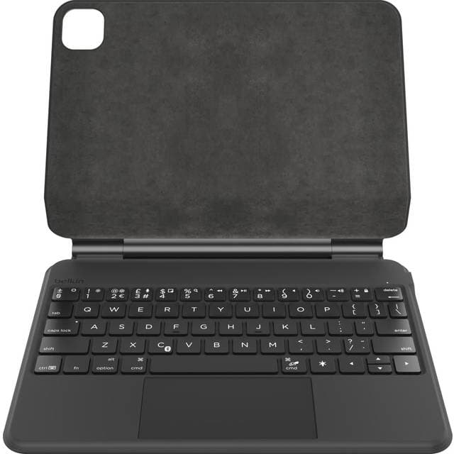 Belkin Connect Pro Tastaturetui Stander Bluetooth QWERTY