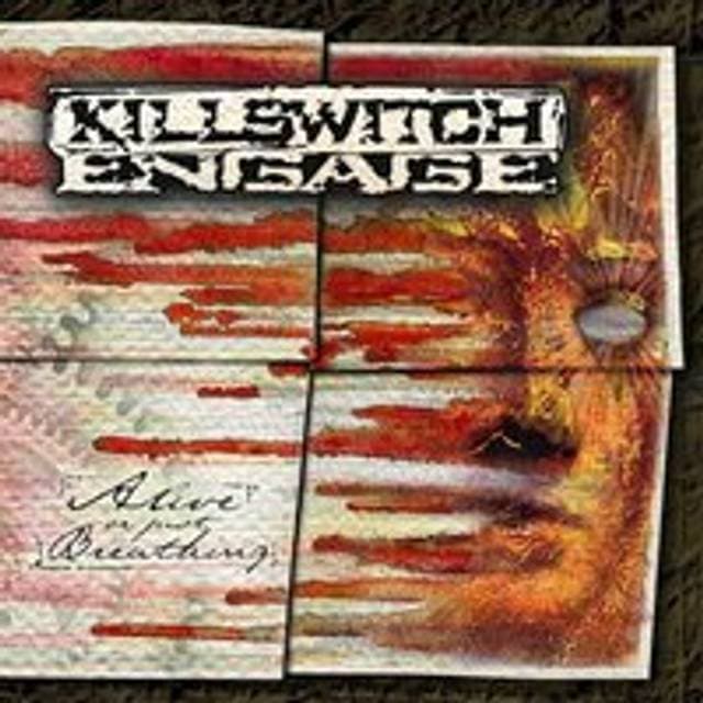 Killswitch Engage (LP) - Alive Or Just Breathing - Unisex - Standard (Vinyl)