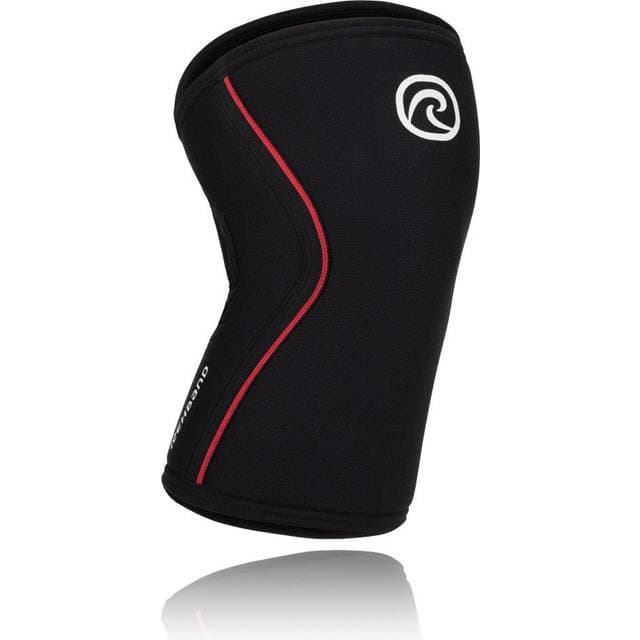 Rehband RX Knee Sleeve 7mm Red