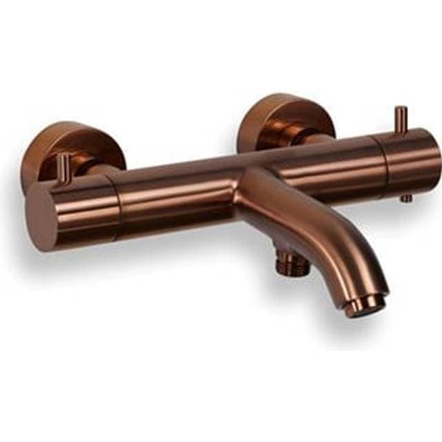 Blue Label Kar Og Brus Termostatarmatur B Bronze