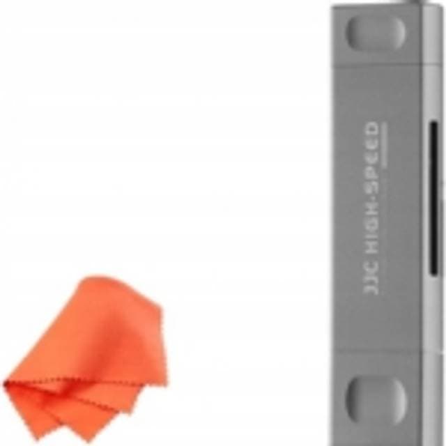JJC Memory Card Reader CR-UCL1 GRAY SD- og microSD-kortlæser
