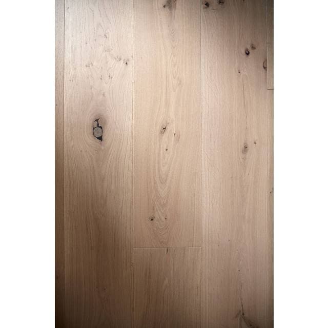 Wallmann Trægulv Eg Herregårdsplank 260 mm. Børstet Invisible matlak