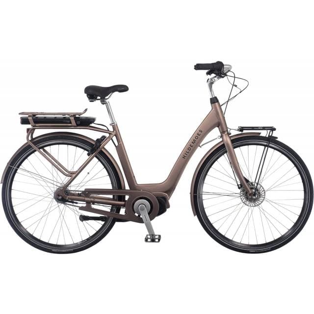 Kildemoes Skarø Shimano Steps Tan