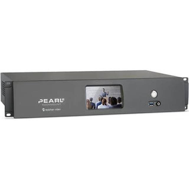 Epiphan Pearl-2 Rackmount Video Production System 6-Kanal ESP1151