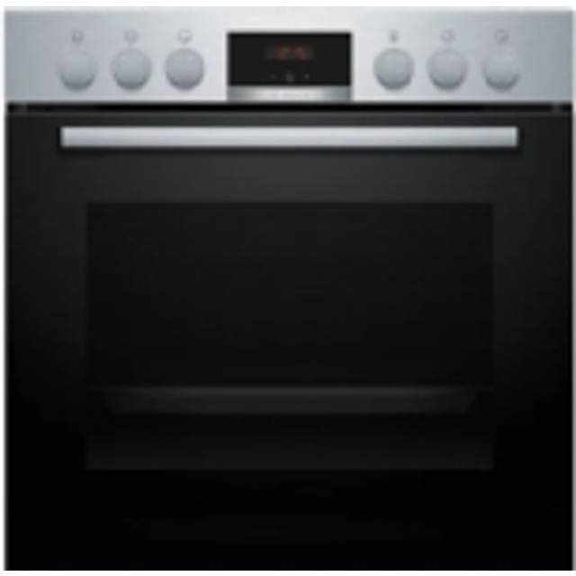 Bosch HEA513BS4 Zone Induktionskogeplade 4 Zones Keramisk 58.3 cm