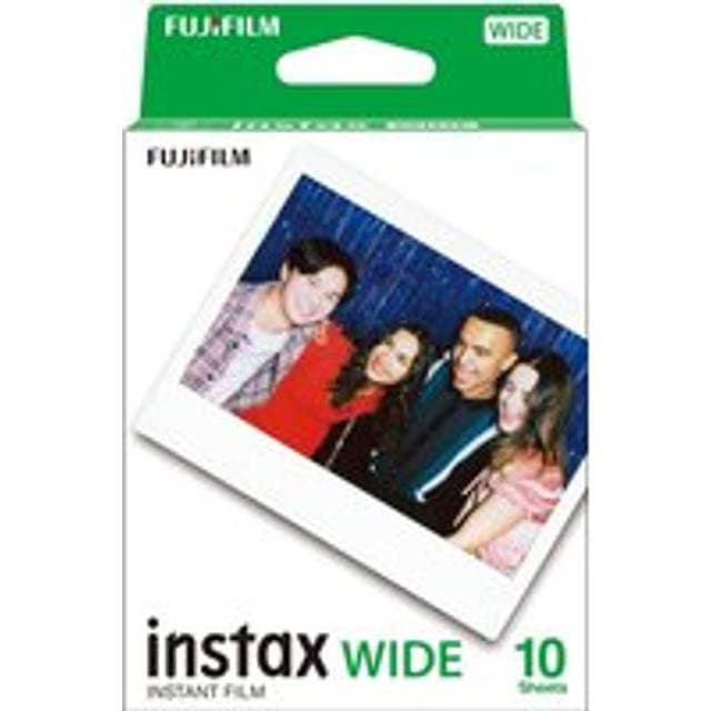 Fujifilm Instax Wide Film 10 Shots Prismatch