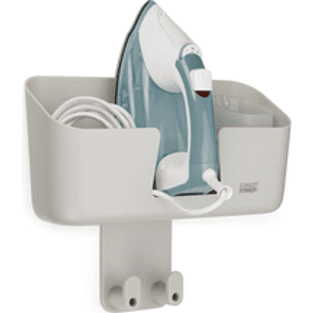 Joseph Joseph Hold-All Max Large Collapsible Laundry Basket - Creme