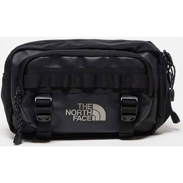 The North Face Base Camp Lumbar - Black/Asphalt Grey