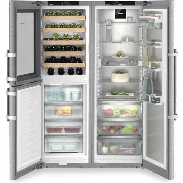 Liebherr XRCst 5295 Side By Side Køle Fryseskab