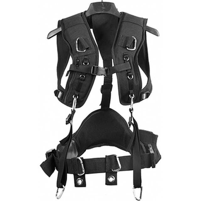 PortaBrace Audio Harness with Memory Foam and Waistbelt