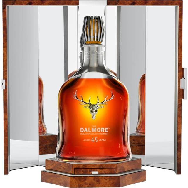 The Dalmore 45 Year Old Single Malt Whisky 70cl