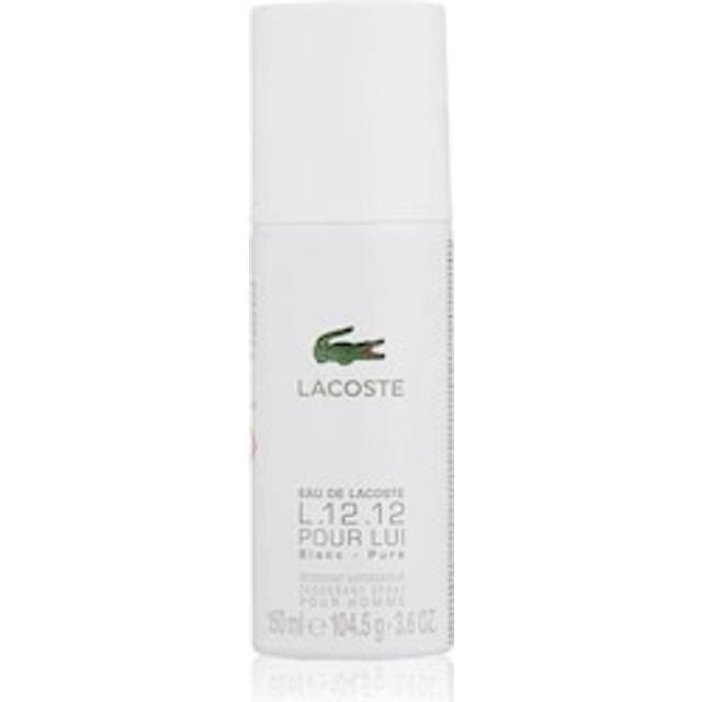 Lacoste Eau de L.12.12 Blanc Deodorant Spray 150 ml 150ml