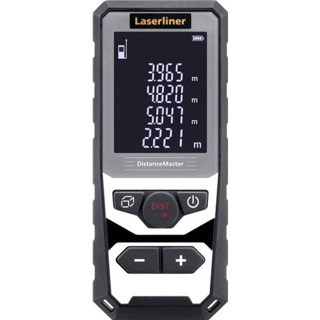 Laserliner DistanceMaster Laserafstandsmåler Kuffert 50 m