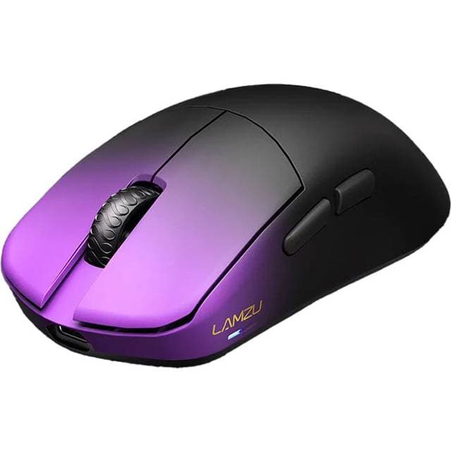 Lamzu Maya X 8K Purple Shadow