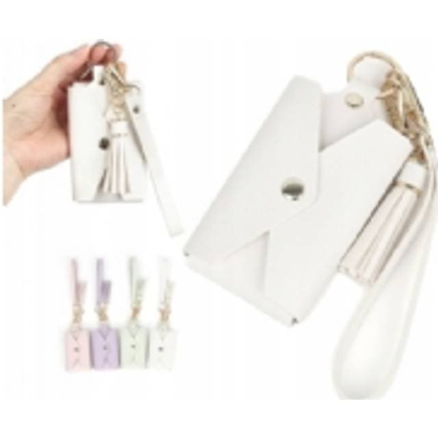 Loveinstant Fototaske til FujiFilm Instax Mini ZINK hvid