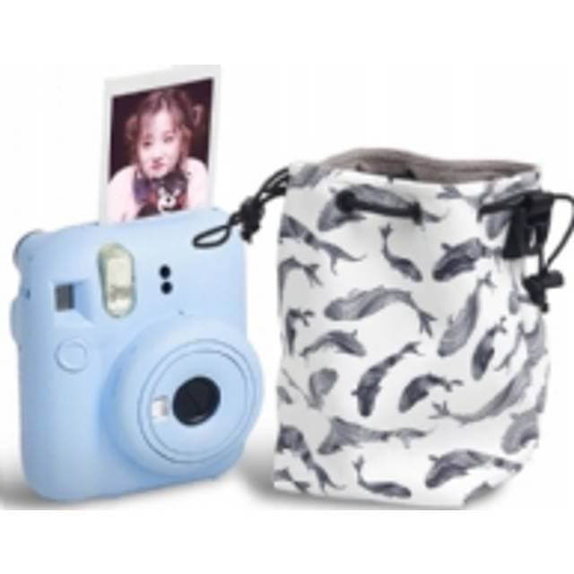 Loveinstant Case Bæretaske til FujiFilm Instax Mini 12 11 40 9 LiPlay EVO Link 2SE SQ40 SQ6 SQ1 SQ20 SQ10