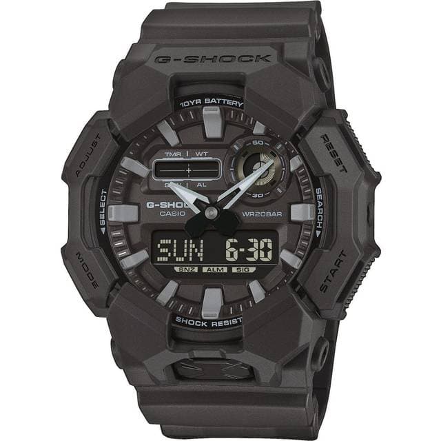 Casio G-Shock GA-010-1A1ER Anadigi Herre m/rem