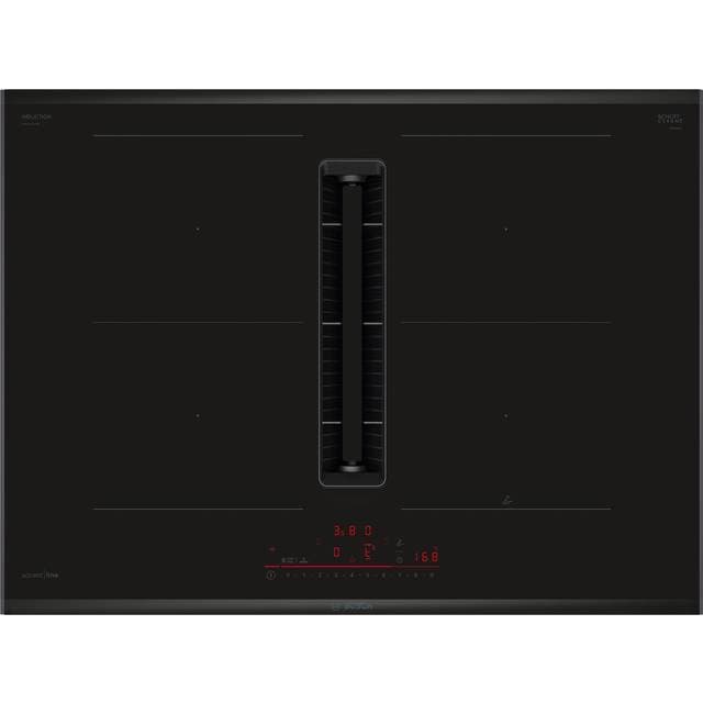 Bosch Kogeplade Med Integreret Emhætte PVQ795H26E