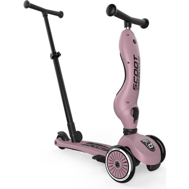 Scoot and Ride Highwaykick 1 Push Go Wildberry