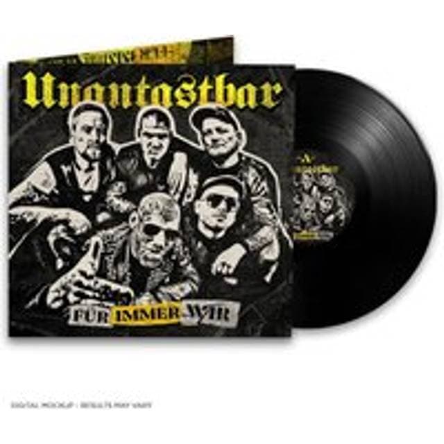 Unantastbar LP - Für Immer Wir - Unisex - Standard (Vinyl)
