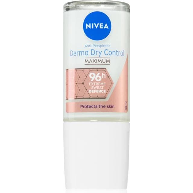 Nivea Derma Dry Control Antiperspirant Roll-On 50 ml 50ml